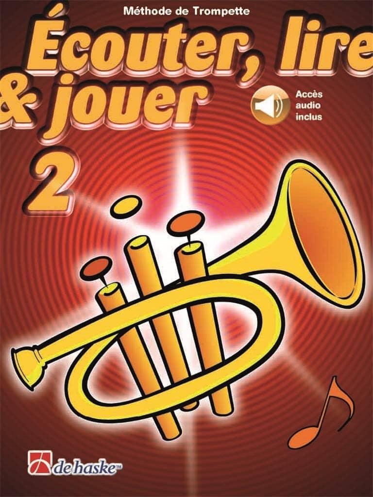 méthode trompette écouter lire et jouer