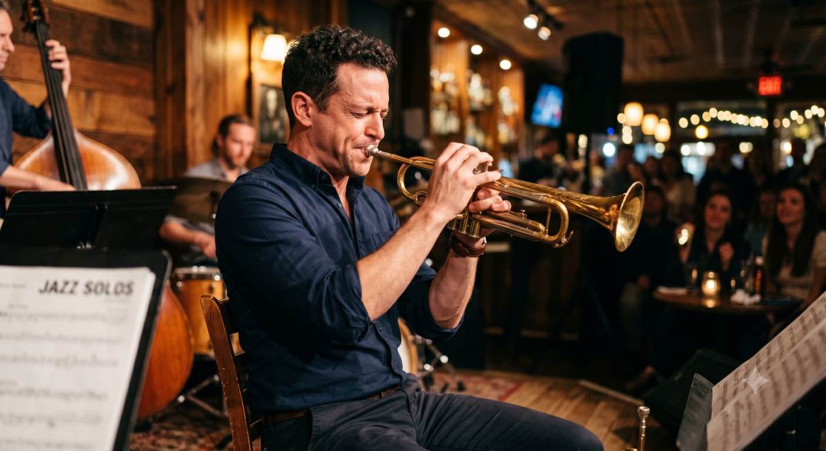 Trompette professionnelle - embouchure et technique