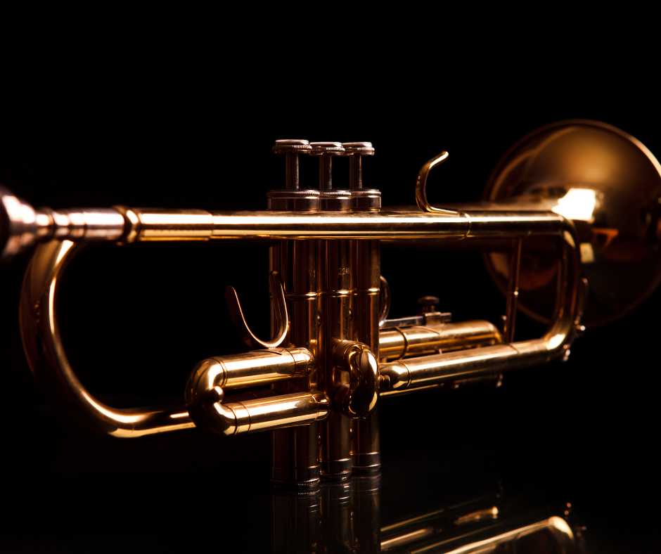 magnifique trompette pour apprendre à improviser