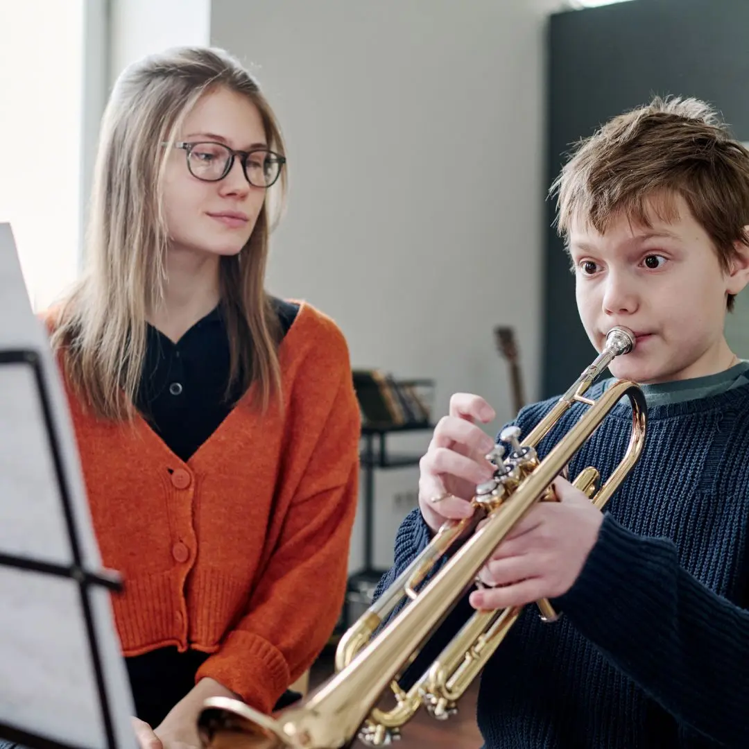 COURS particulier de trompette