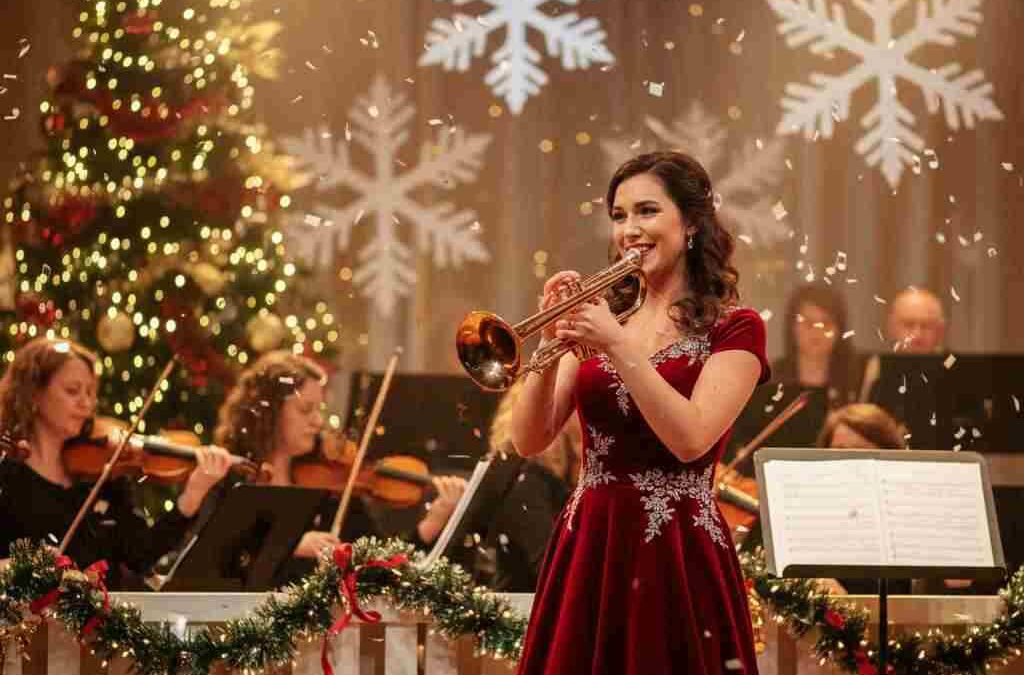 🎄 20 Partitions de Noël GRATUITES pour Trompette (PDF + Vidéos)