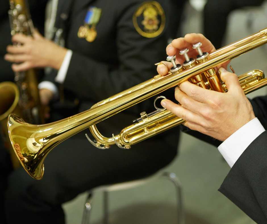 la formation de l'oreille est essentielle pour devenir un excellent trompettiste
