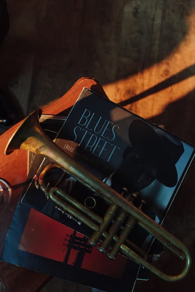 Trompette blues