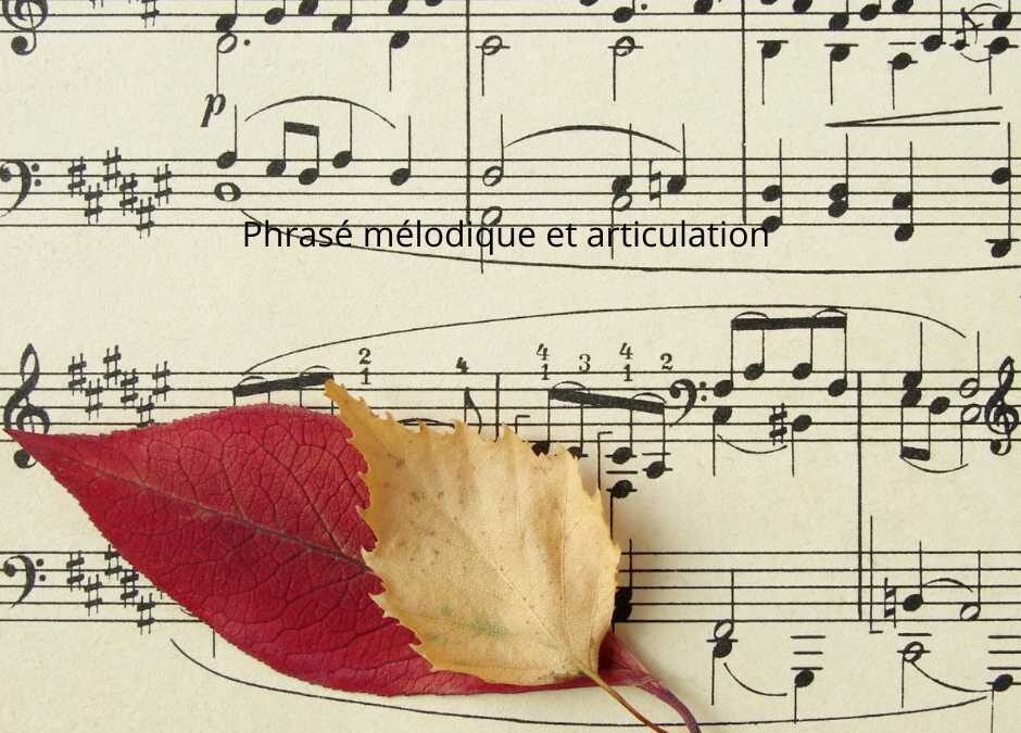 Improviser à la trompette : phrasé mélodique et articulation