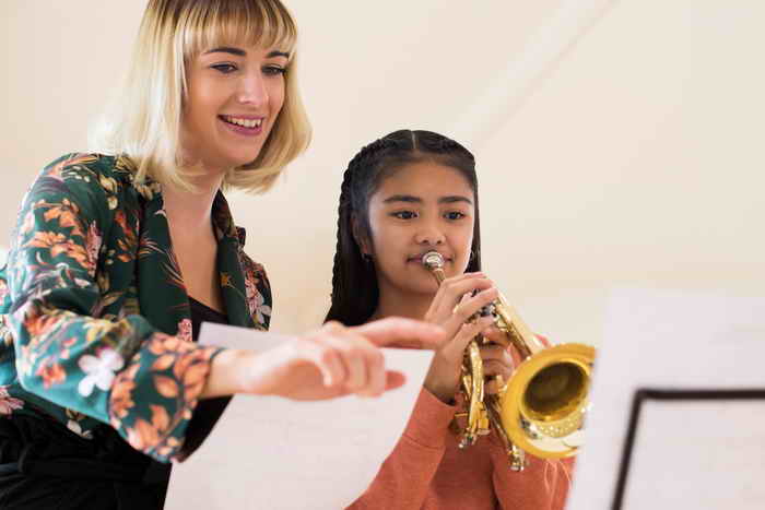 Comment apprendre à jouer de la Trompette ?