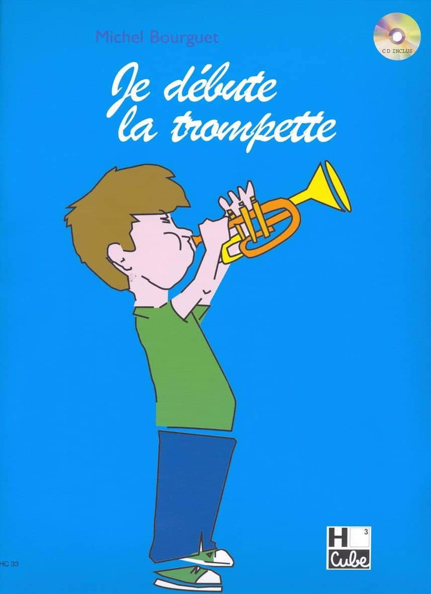 méthode trompette "je débute la trompette"