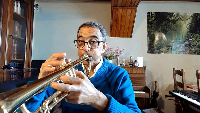 Professeur de trompette