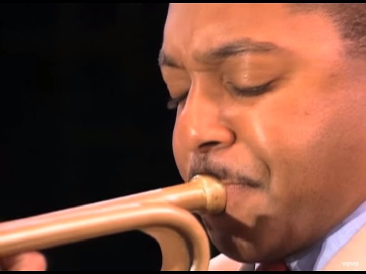 Embouchure de Trompette