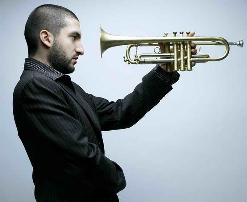 Ibrahim Maalouf trompettiste