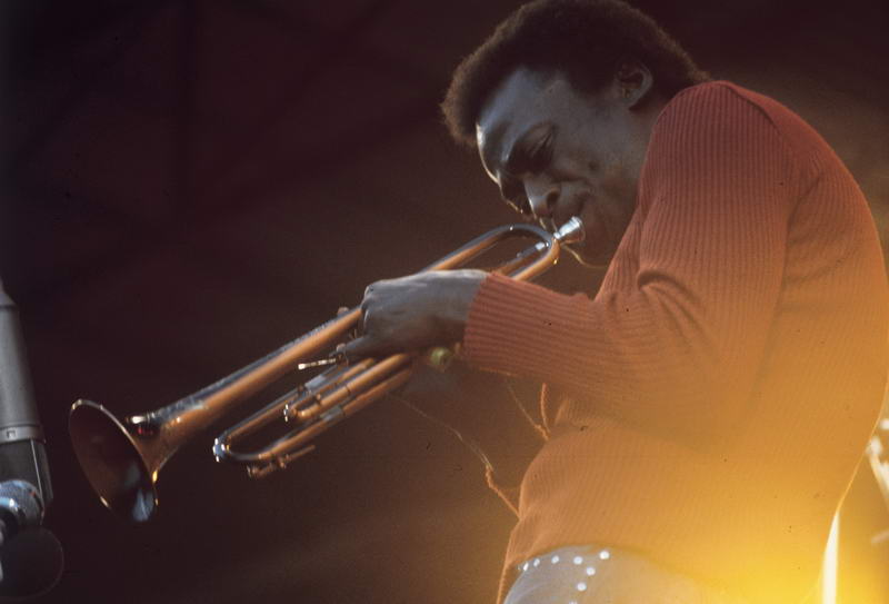Miles Davis trompette