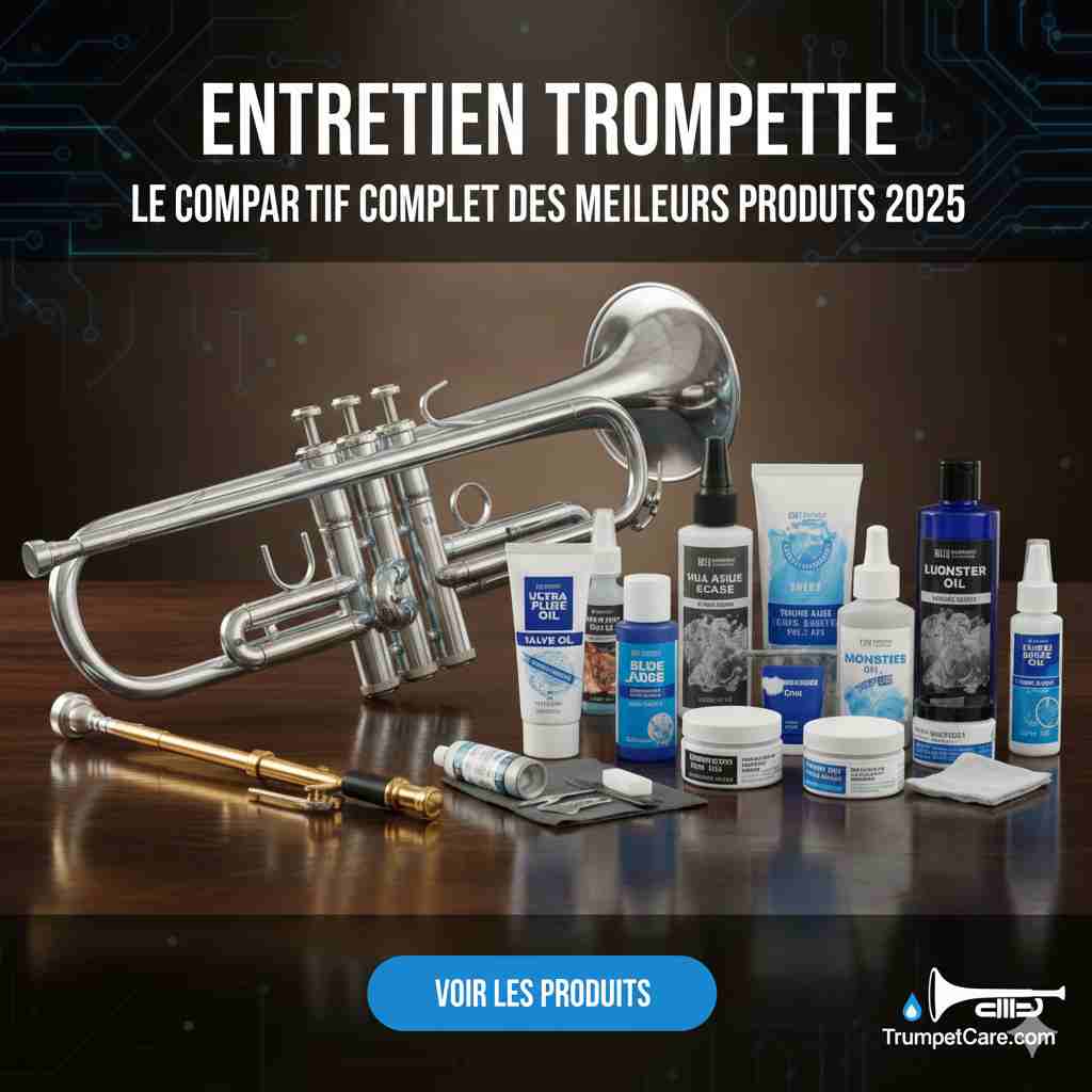Huiles pour Trompette : Le Comparatif Complet 2025 🎺