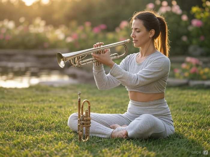 Yoga et Méditation : Techniques pour améliorer votre pratique de la trompette