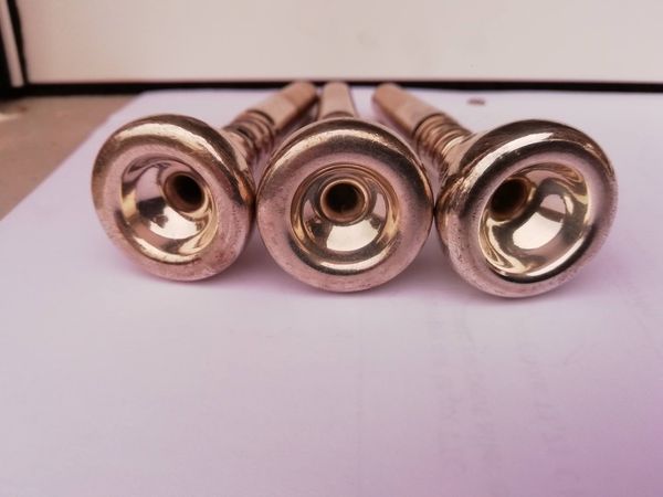 Embouchures de trompette